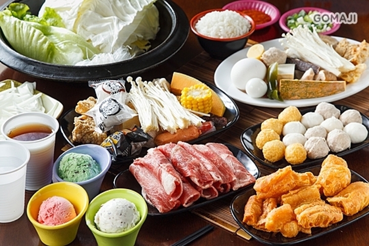 嘉義老牌石頭火鍋