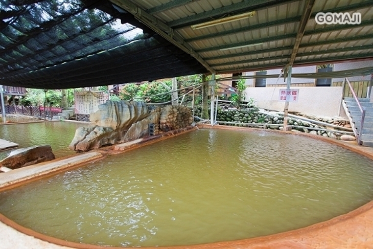 花蓮-瑞穗溫泉山莊