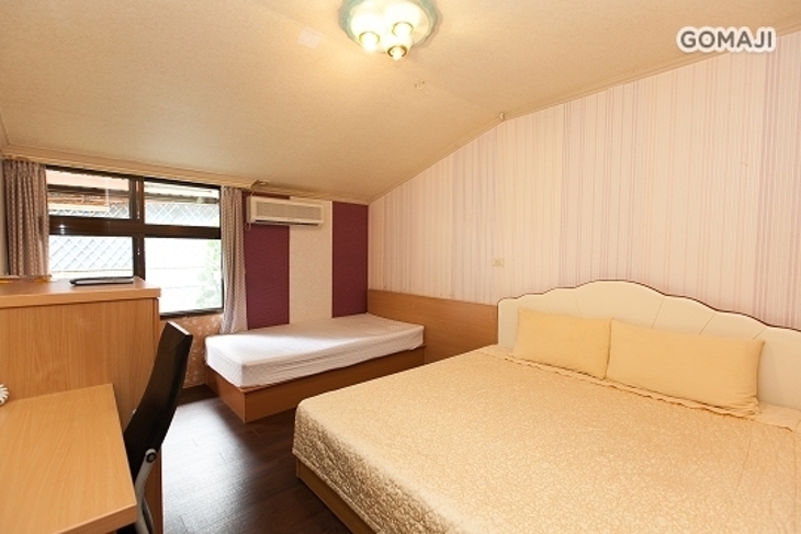 花蓮-瑞穗溫泉山莊