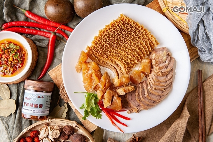 十一月初六滷食堂