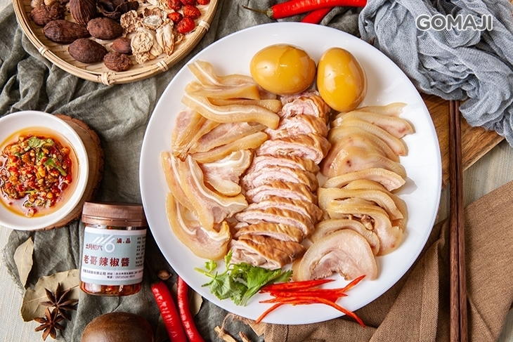 十一月初六滷食堂