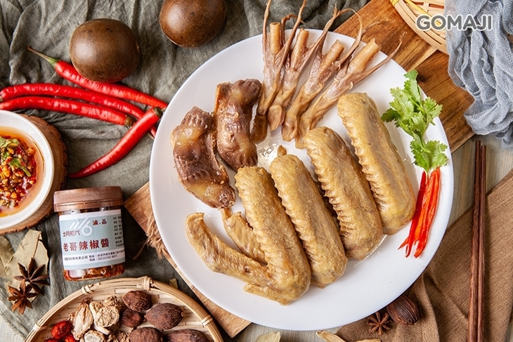 十一月初六滷食堂