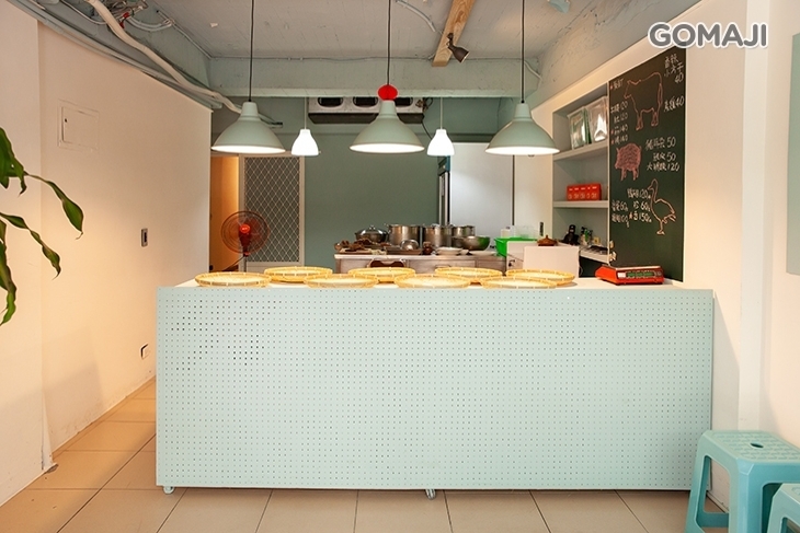 十一月初六滷食堂