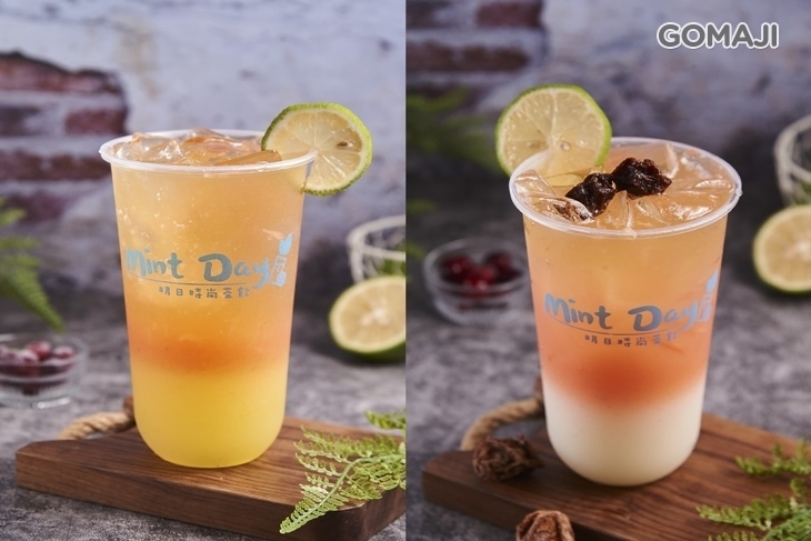 Mint Day明日時尚茶飲
