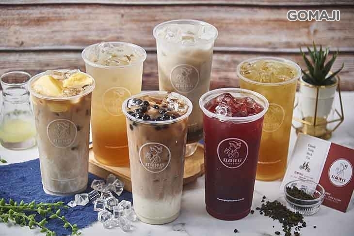 紅茶洋行(前鎮復興店)