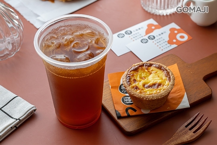 兩津蛋塔(藝文店)