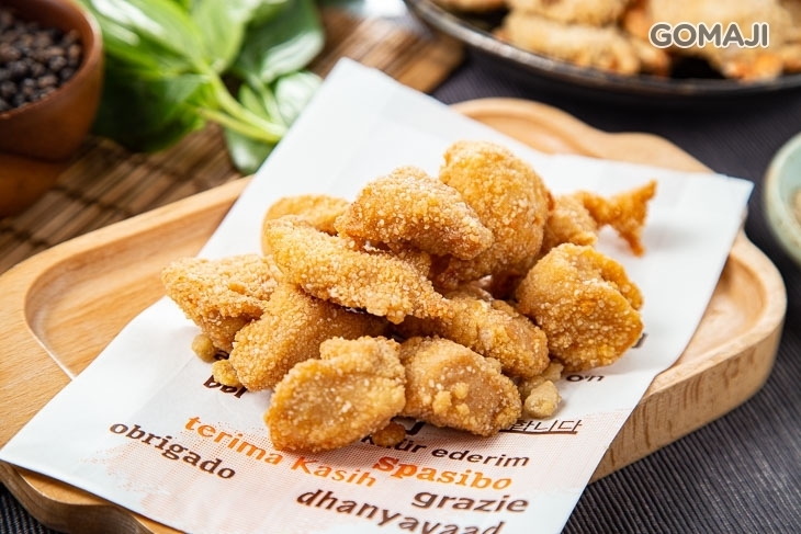 大禹雞排海鮮炸物專賣