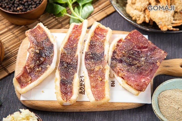 大禹雞排海鮮炸物專賣