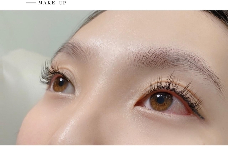 S.Lin整體造型工作室(美睫)