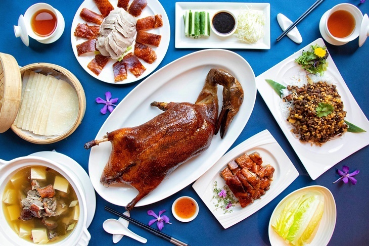 台北士林萬麗酒店-萬麗軒中餐廳