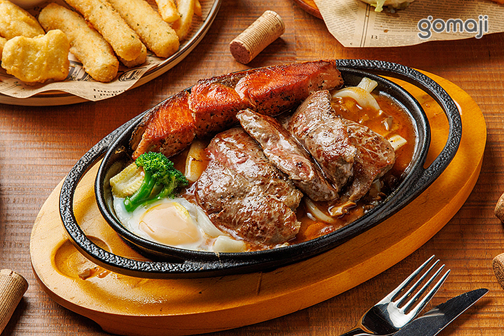 薆悅精品inn cafe x 台北成都會館