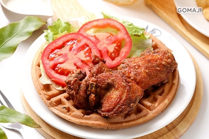 MR. TKK 下午茶專賣店