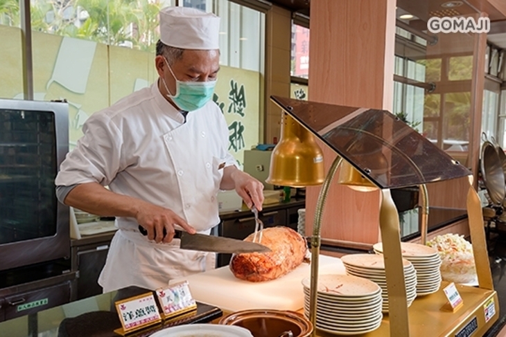 台中牛排館