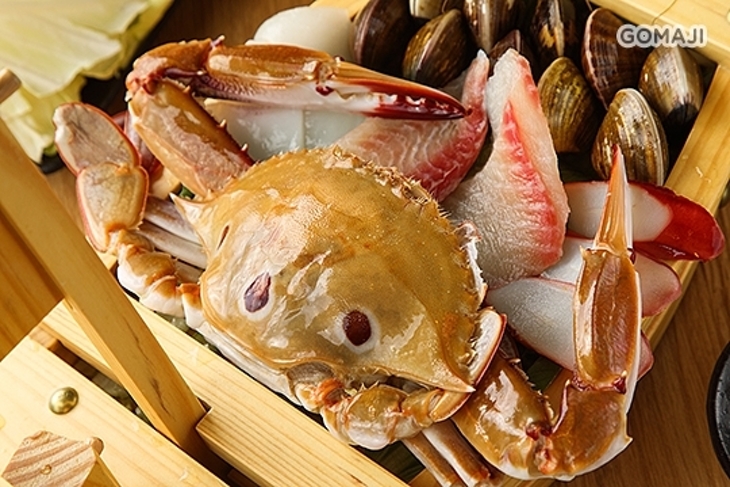 尚井日式涮涮鍋(北市民權店)