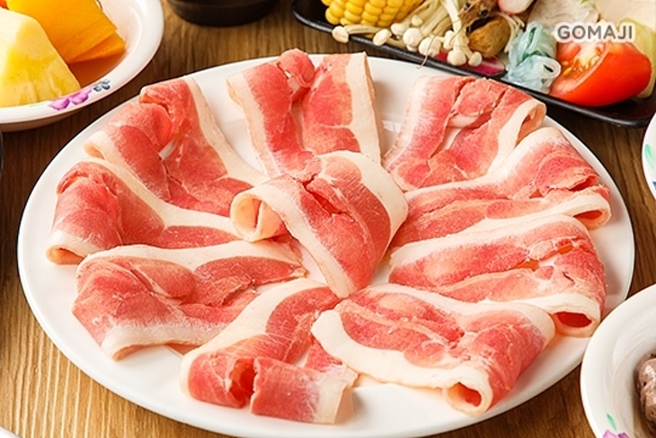 尚井日式涮涮鍋(北市民權店)