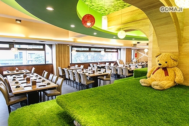 尚井日式涮涮鍋(北市民權店)