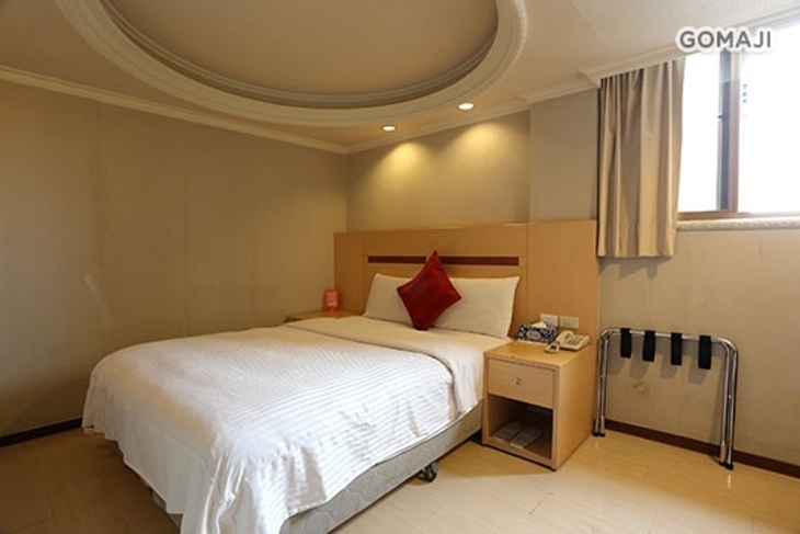 台北西門-富粧商務旅店