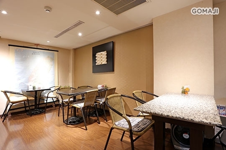 台北西門-富粧商務旅店