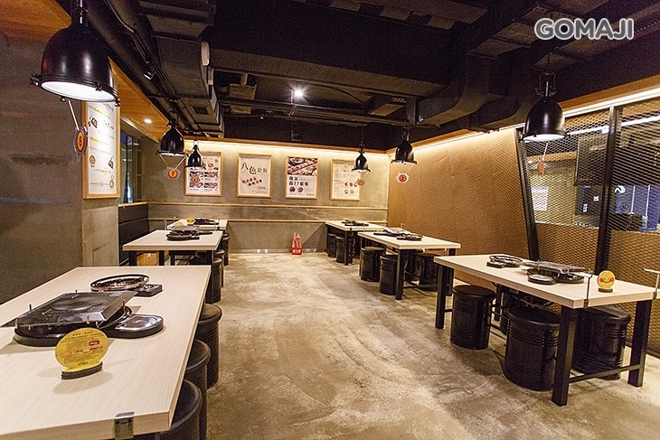 韓國第一品牌八色烤肉(桃園二號店)