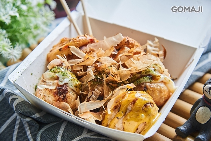 丸魂章魚燒(新崛江總店)