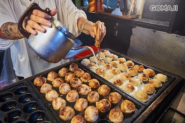 丸魂章魚燒(新崛江總店)