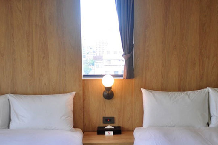 台中-傳思文旅 TRANS INN