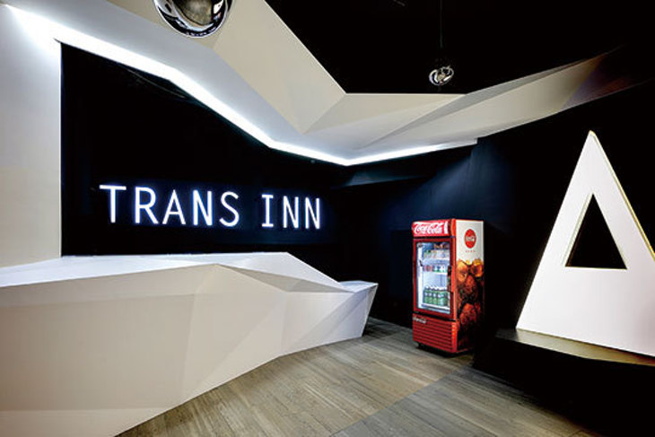 台中-傳思文旅 TRANS INN