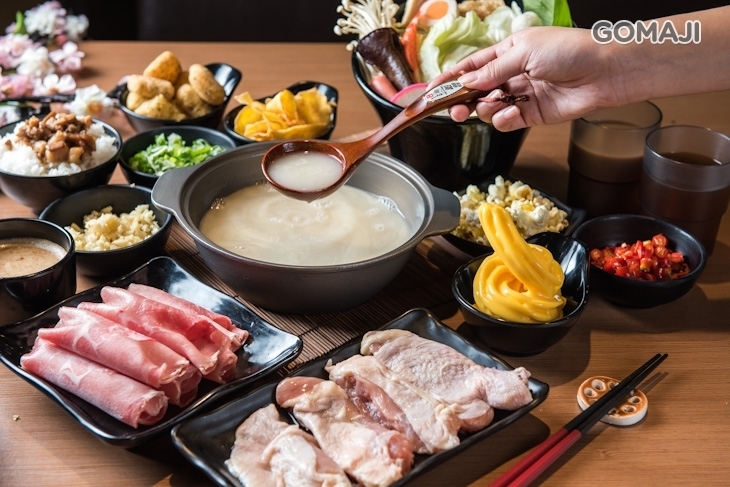 老城門佰元鍋物
