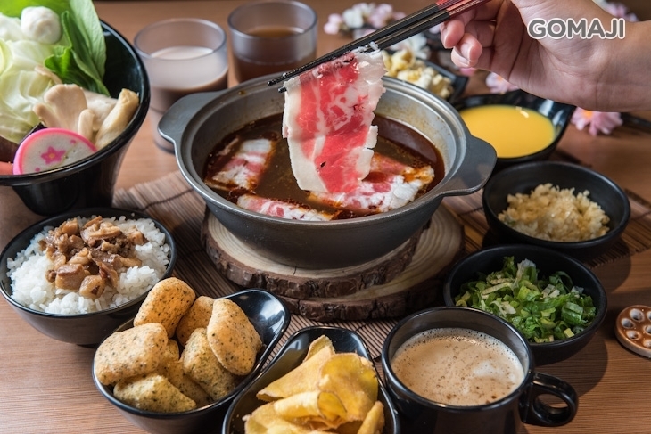 老城門佰元鍋物