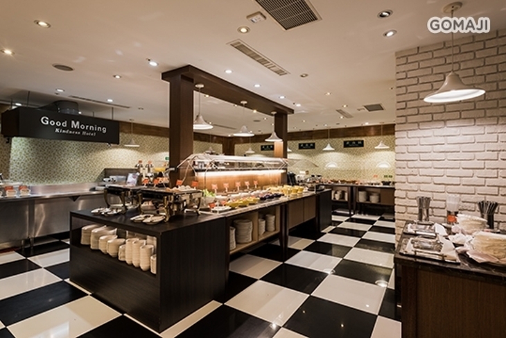 康橋商旅-光榮碼頭館