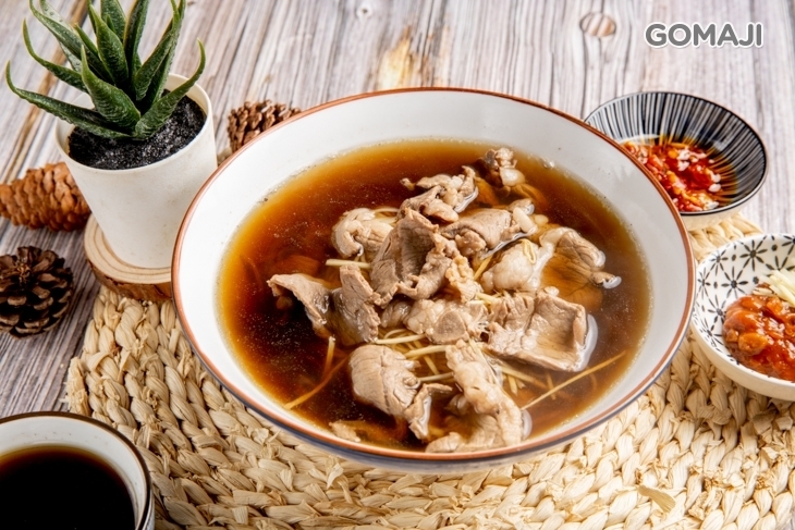 李記血藤羊肉爐