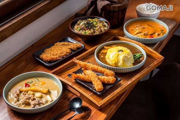 廚種異國特色料理(精美店)