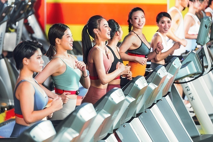 WORLD GYM 世界健身俱樂部