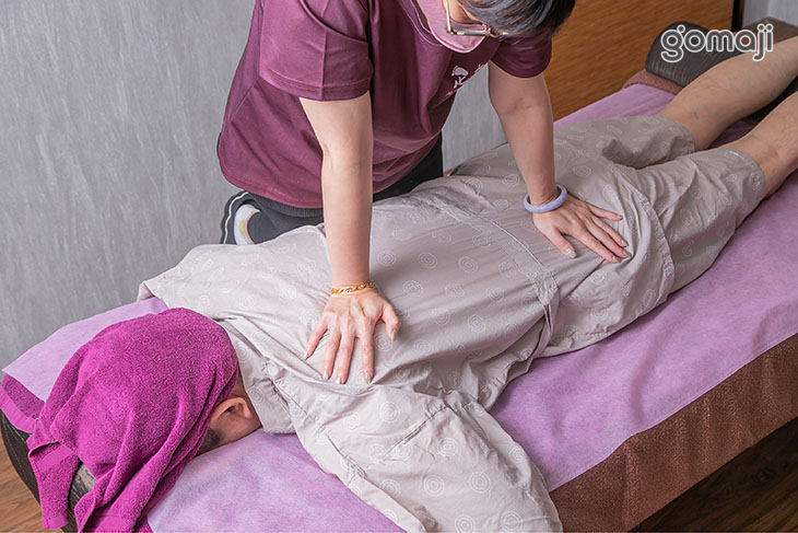 足太郎足體養身概念館
