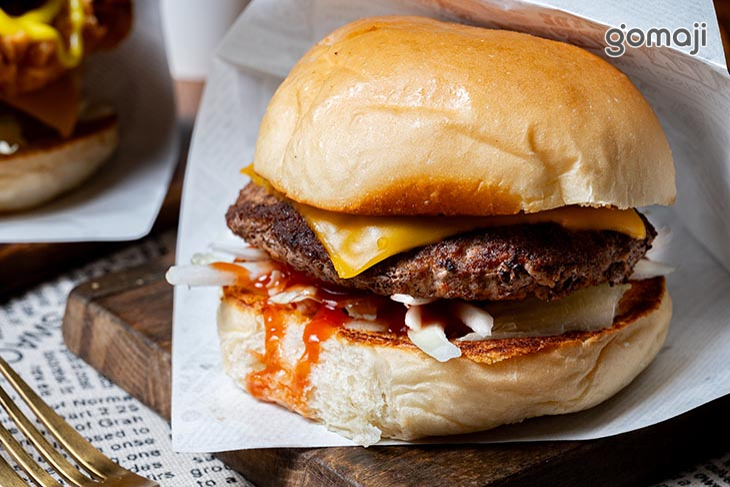 胖老虎漢堡(板橋松江店)