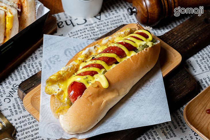 胖老虎漢堡(板橋松江店)