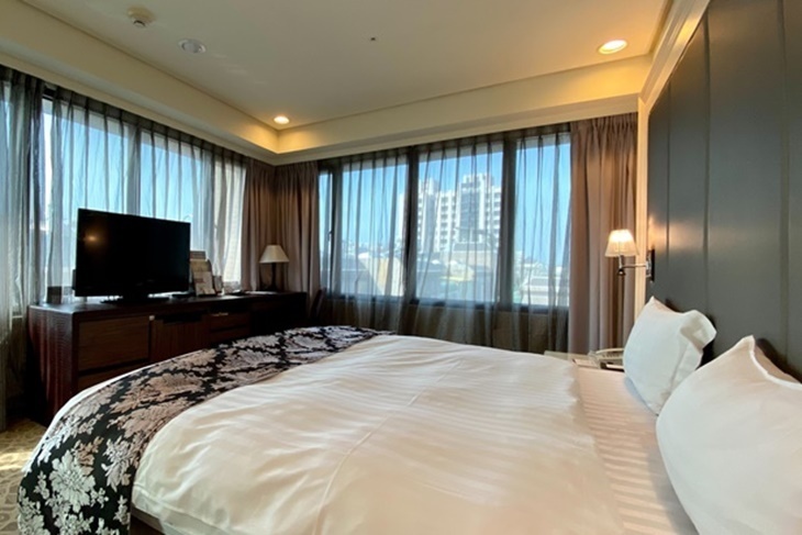 台中​仲信金鬱金香酒店