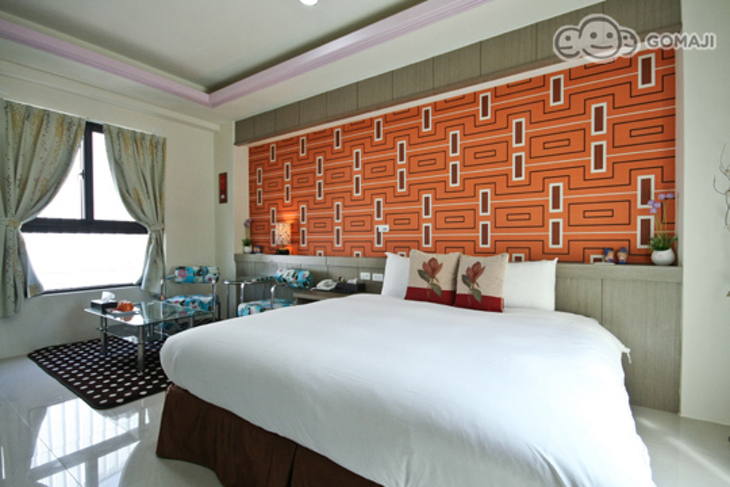 日月潭-堤岸樂活家景觀渡假村