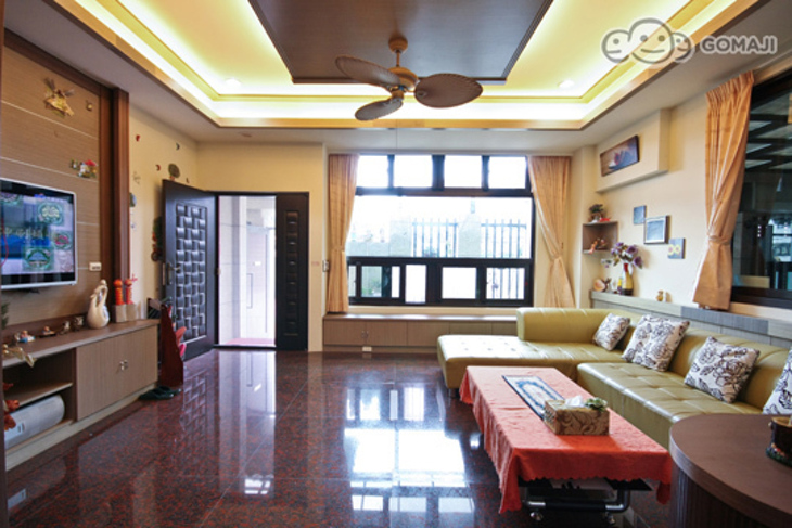 日月潭-堤岸樂活家景觀渡假村