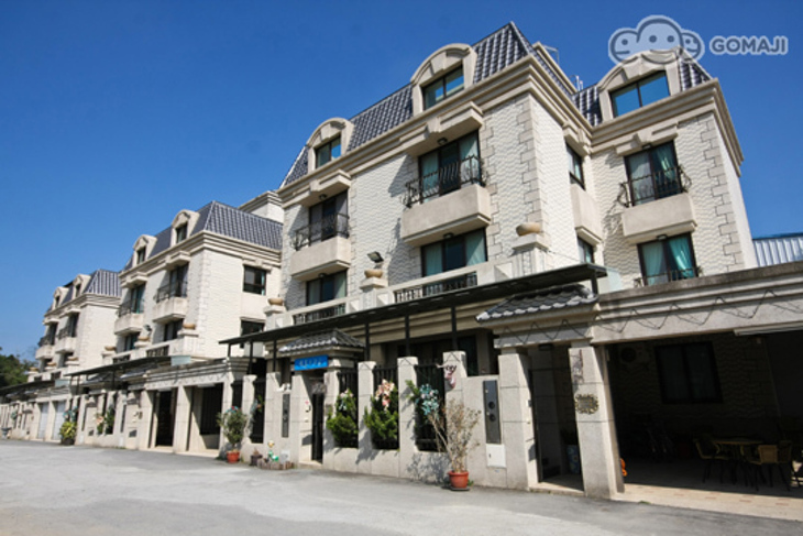 日月潭-堤岸樂活家景觀渡假村