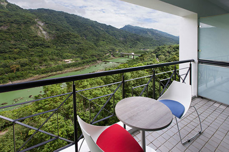 台南-HOTEL CHAM CHAM 趣淘漫旅