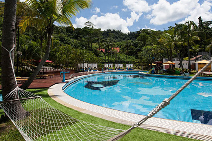 台南-HOTEL CHAM CHAM 趣淘漫旅