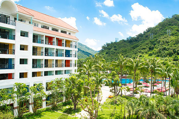 台南-HOTEL CHAM CHAM 趣淘漫旅