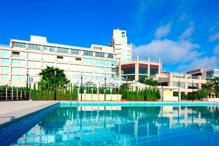 台中-清新溫泉度假飯店