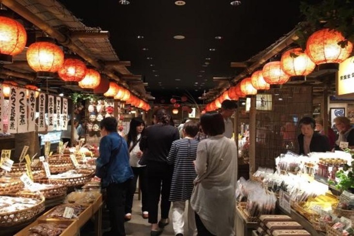 日本-東京一日遊(東照宮、江戶村主題樂園)