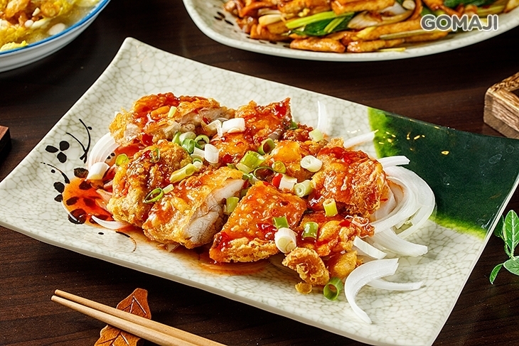 朋源熱炒.海鮮主題餐廳