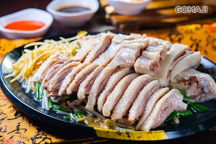 醉味薑母鴨