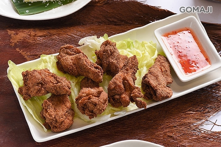 馬六甲 馬來西亞風味館(竹北店)