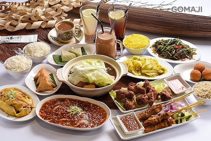 馬六甲 馬來西亞風味館(竹北店)