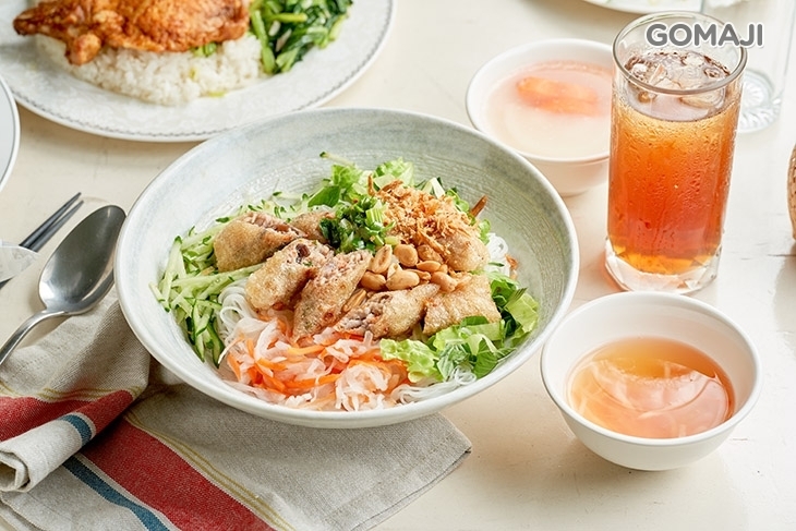 水芙蓉越南美食